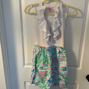 Lilly Pulitzer Twofer Dress XS